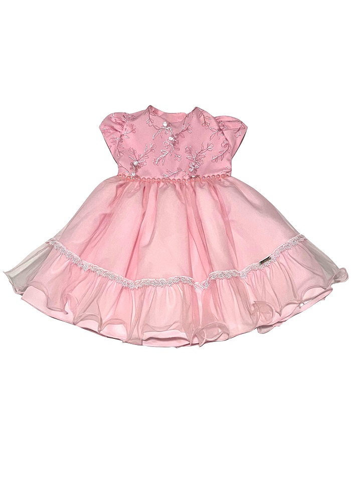 4786 4786.B Vestido Niña - Imagen 1