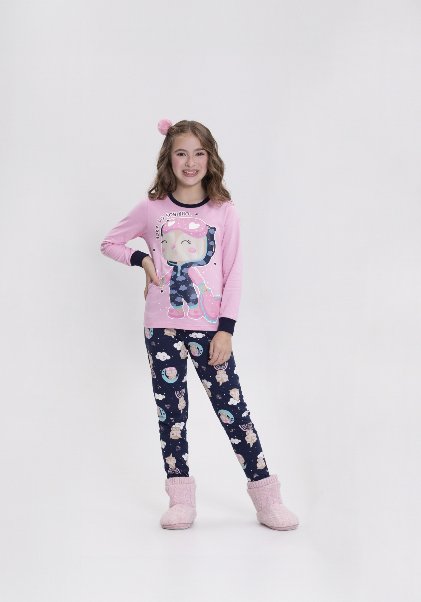19992.T Pijama Niña