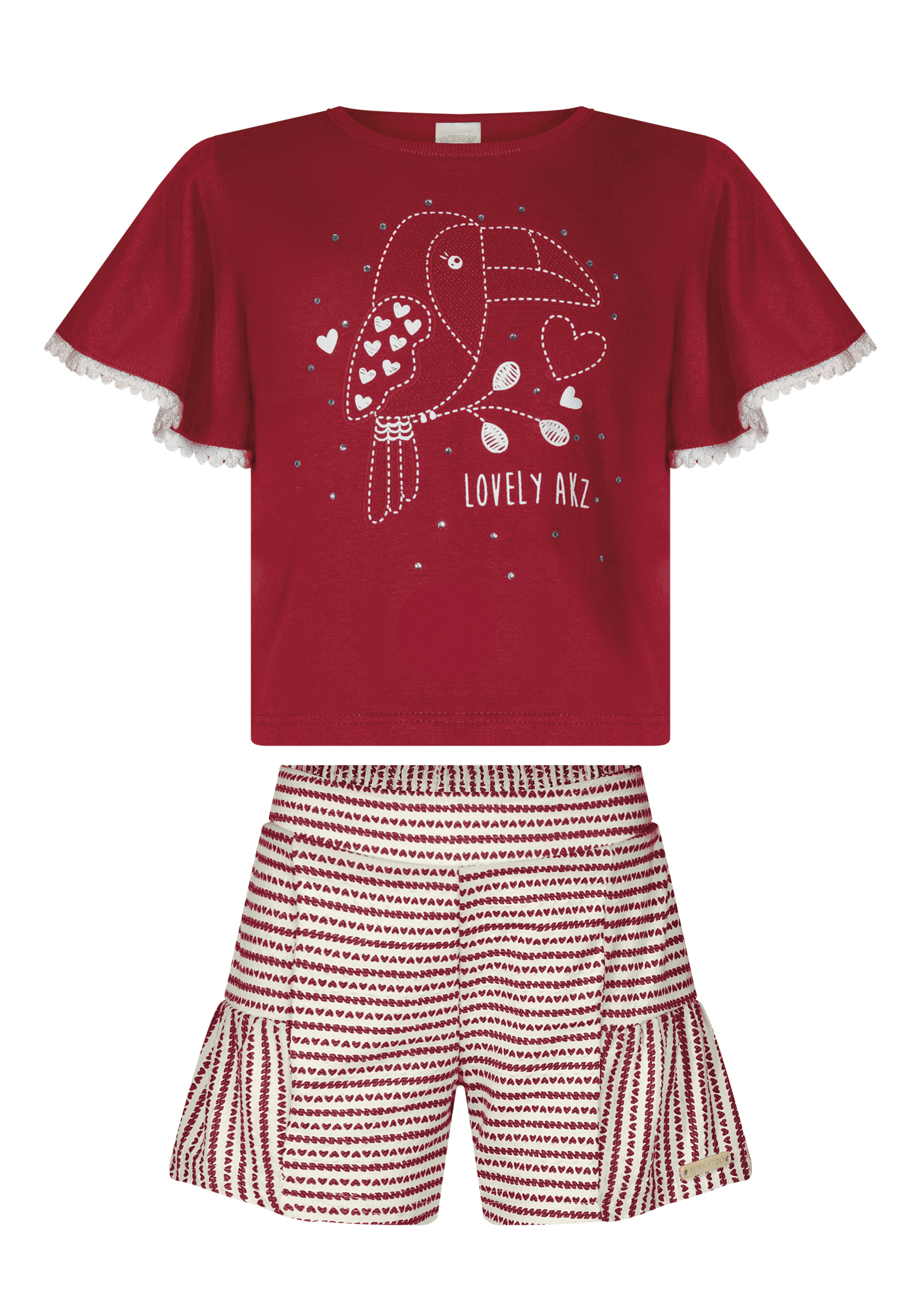 A0082.T Conjunto Niña