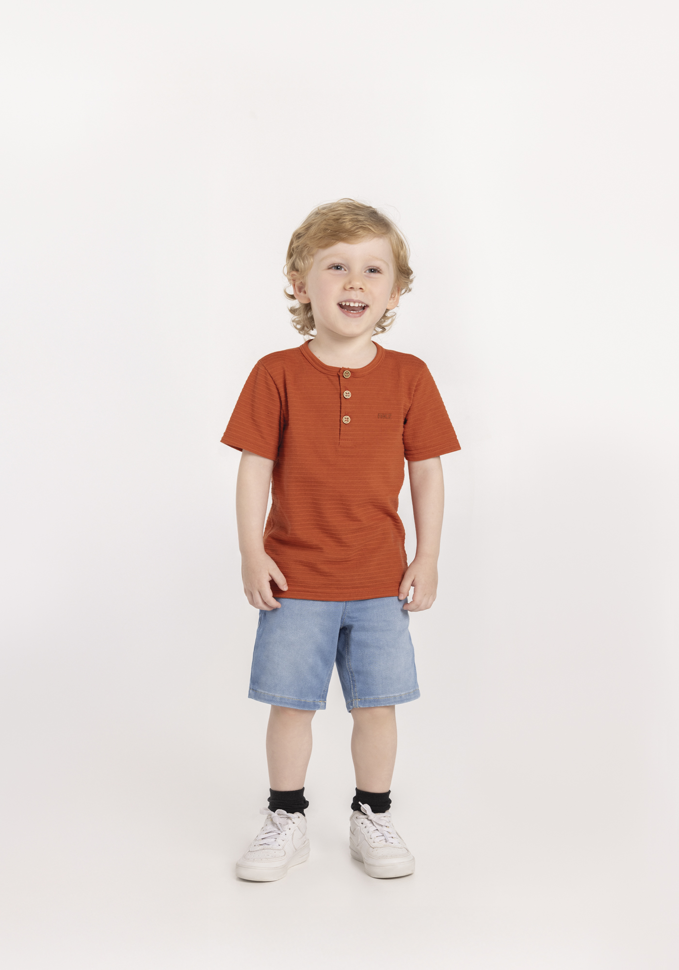 A0161.T Camisa Niño