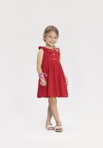 A0166.T Vestido Niña