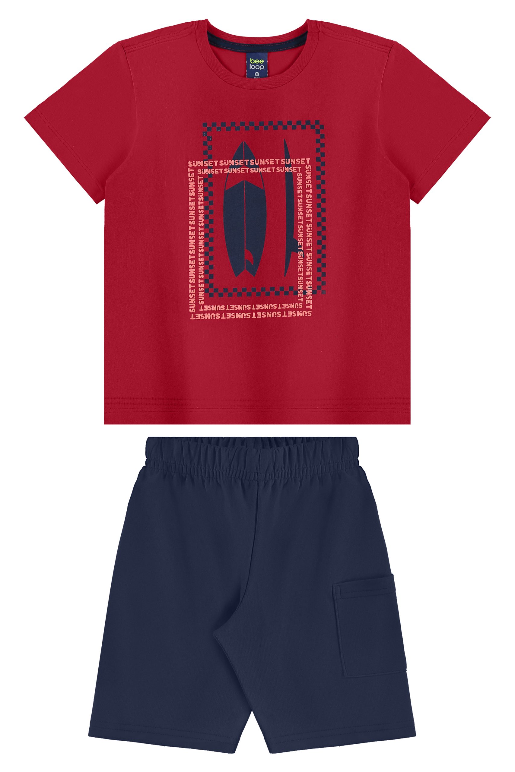 18175.NJ Conjunto Niño