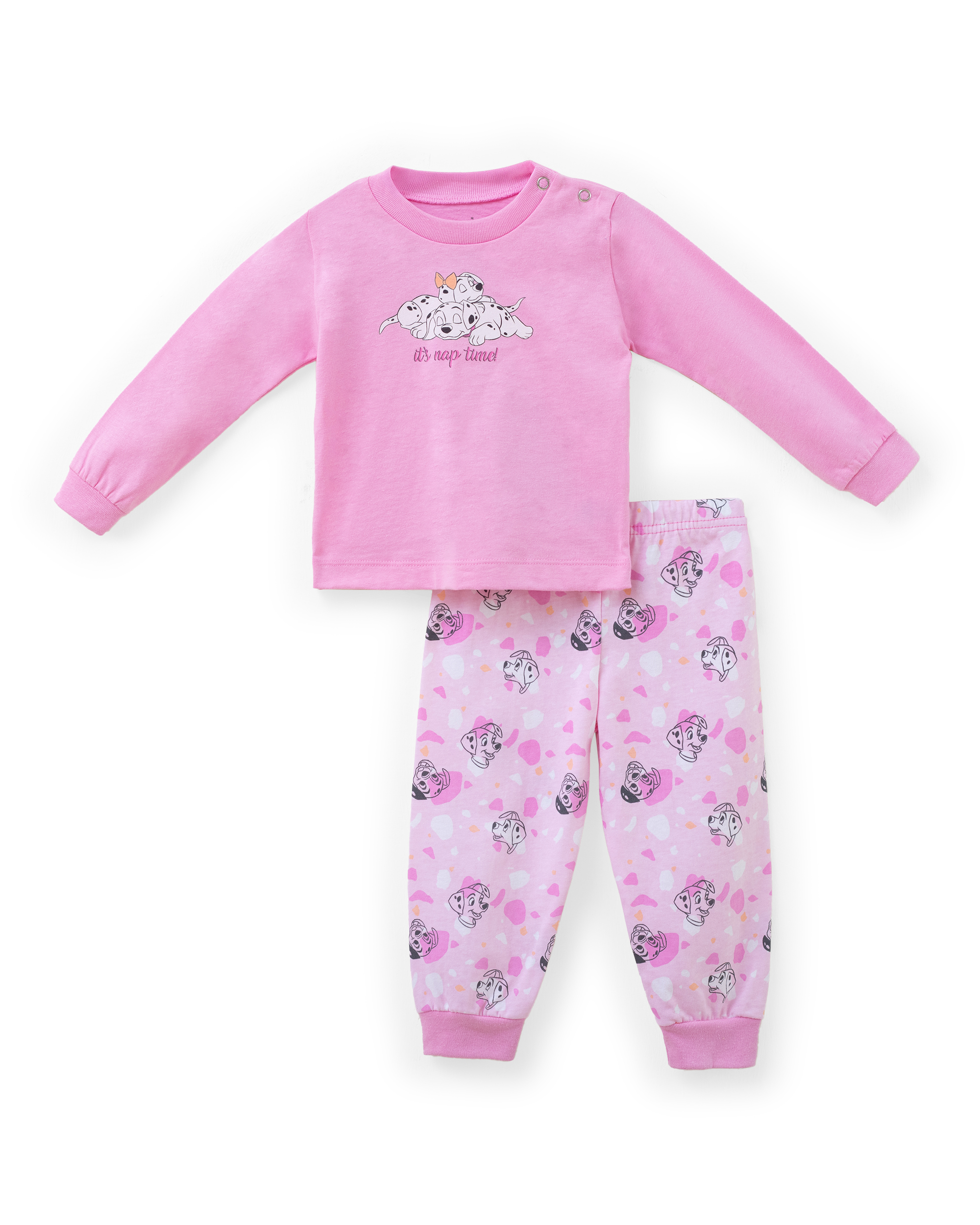 80080601 Pijama Niña