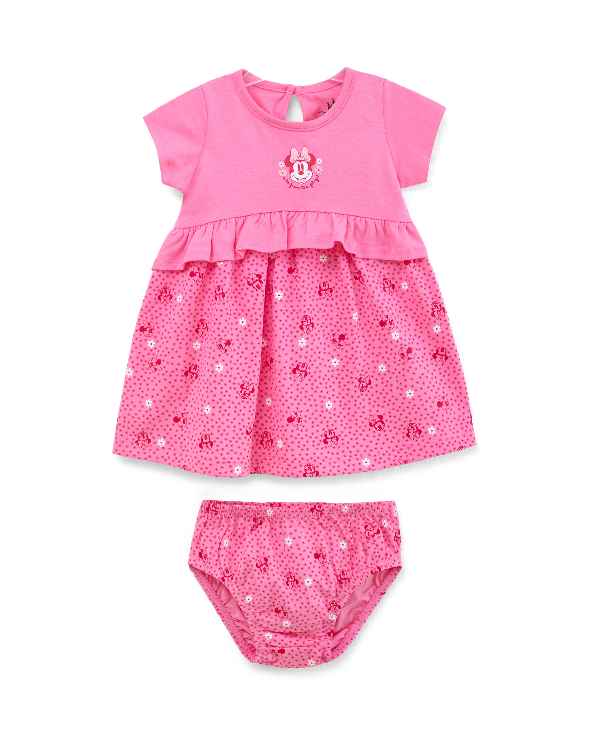 190012401 Vestido Niña