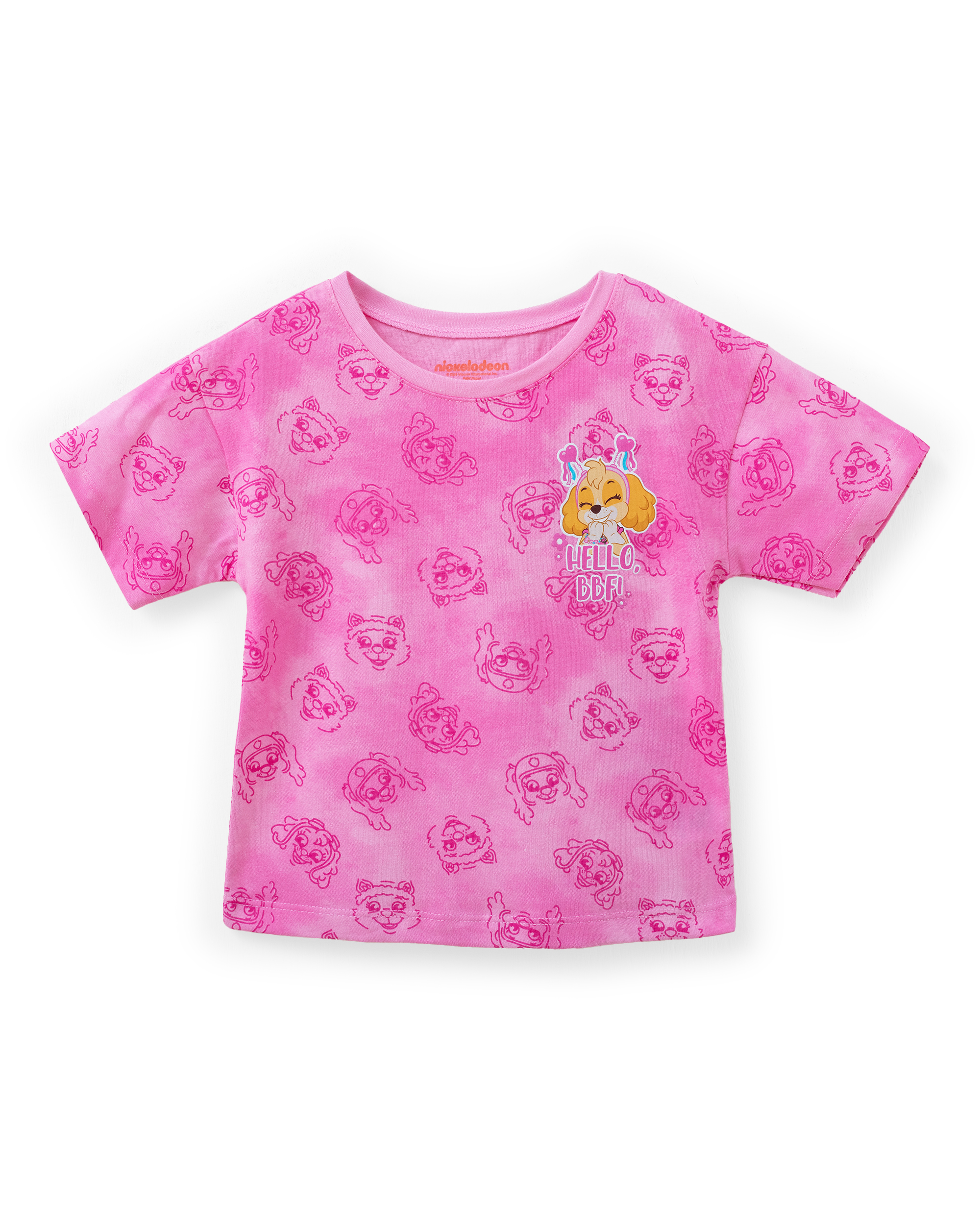 2030201002 Blusa Niña