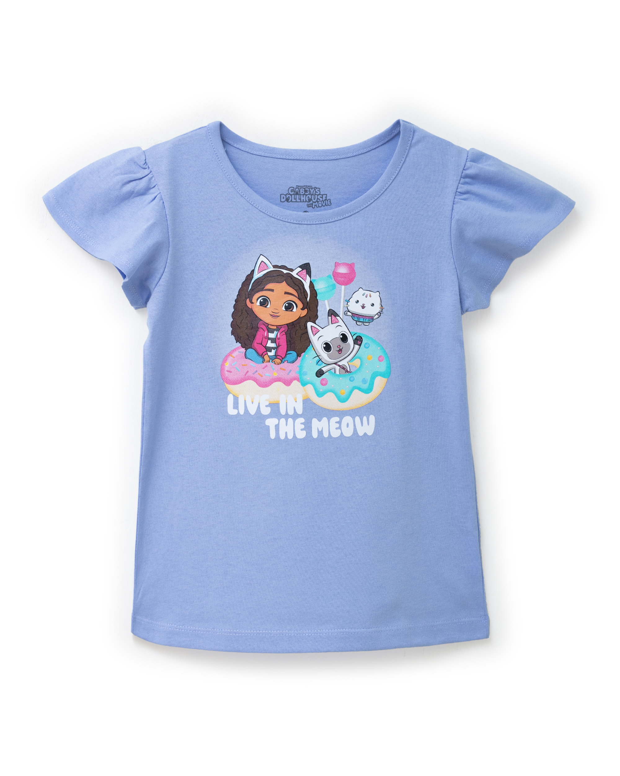 2030214403 Blusa Niña