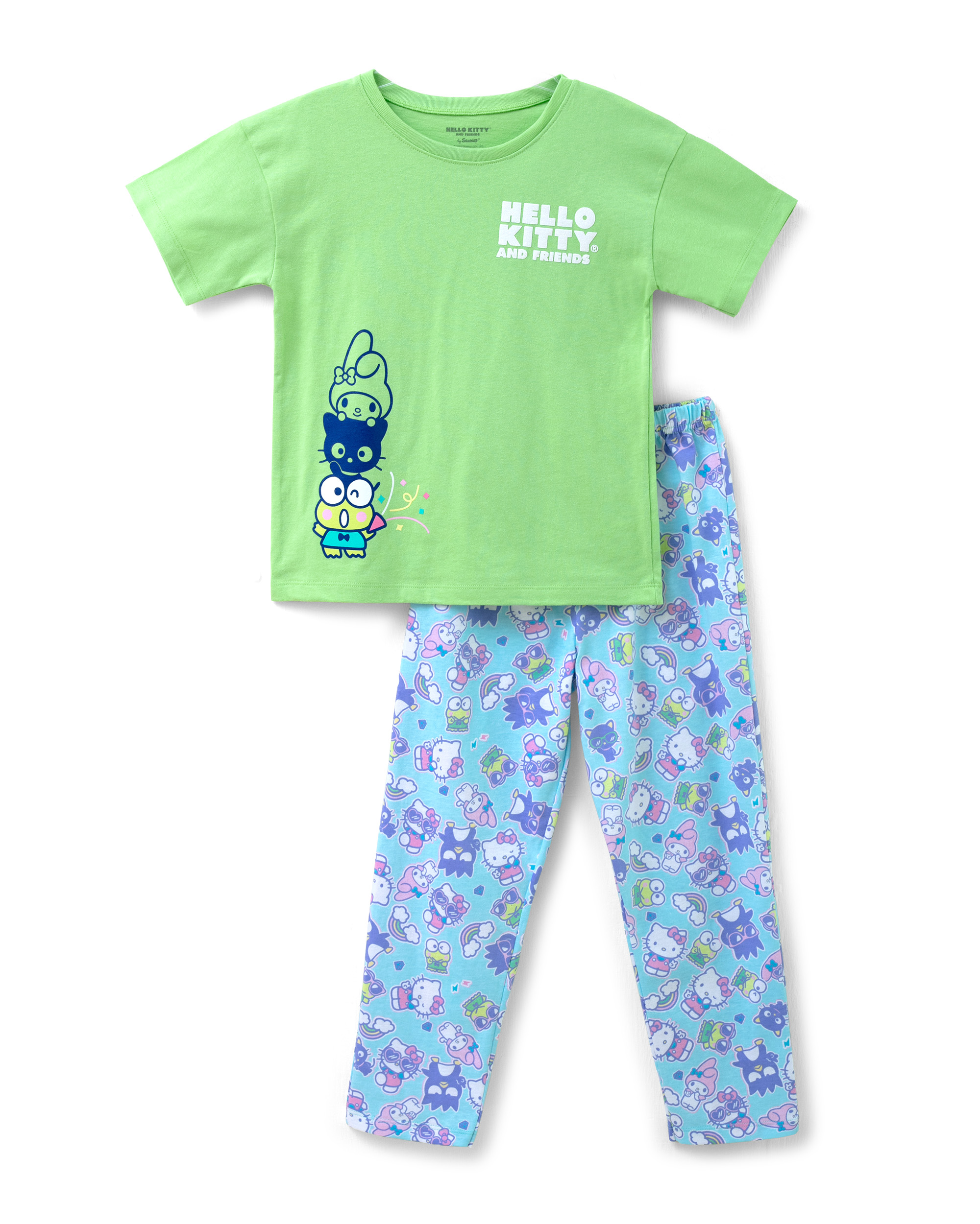 2080182102 2080182102 Pijama Niña - Imagen 1