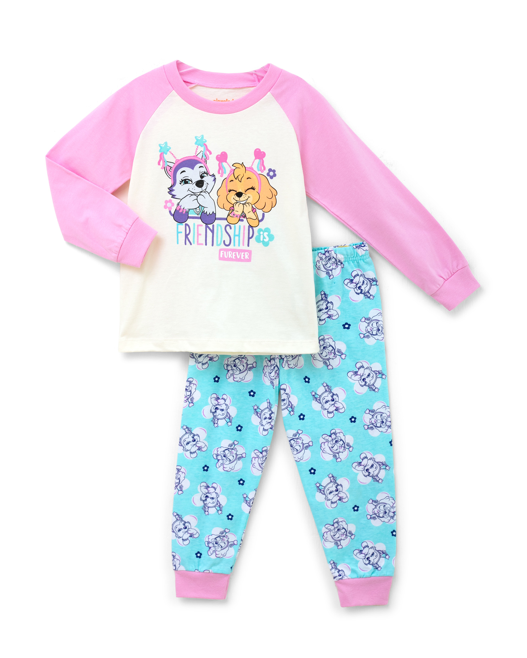 2080182201 Pijama Niña