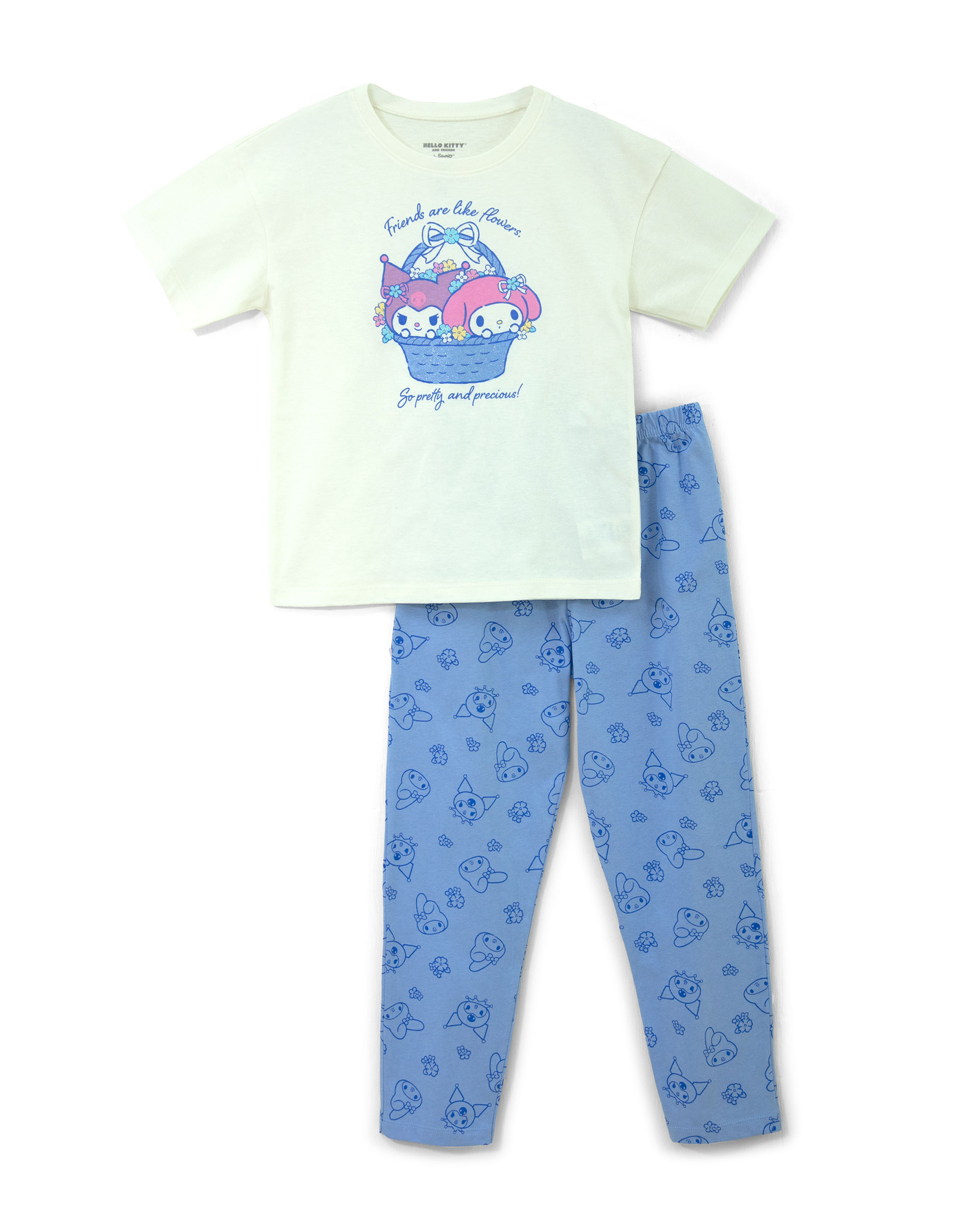 2080183402 Pijama Niña