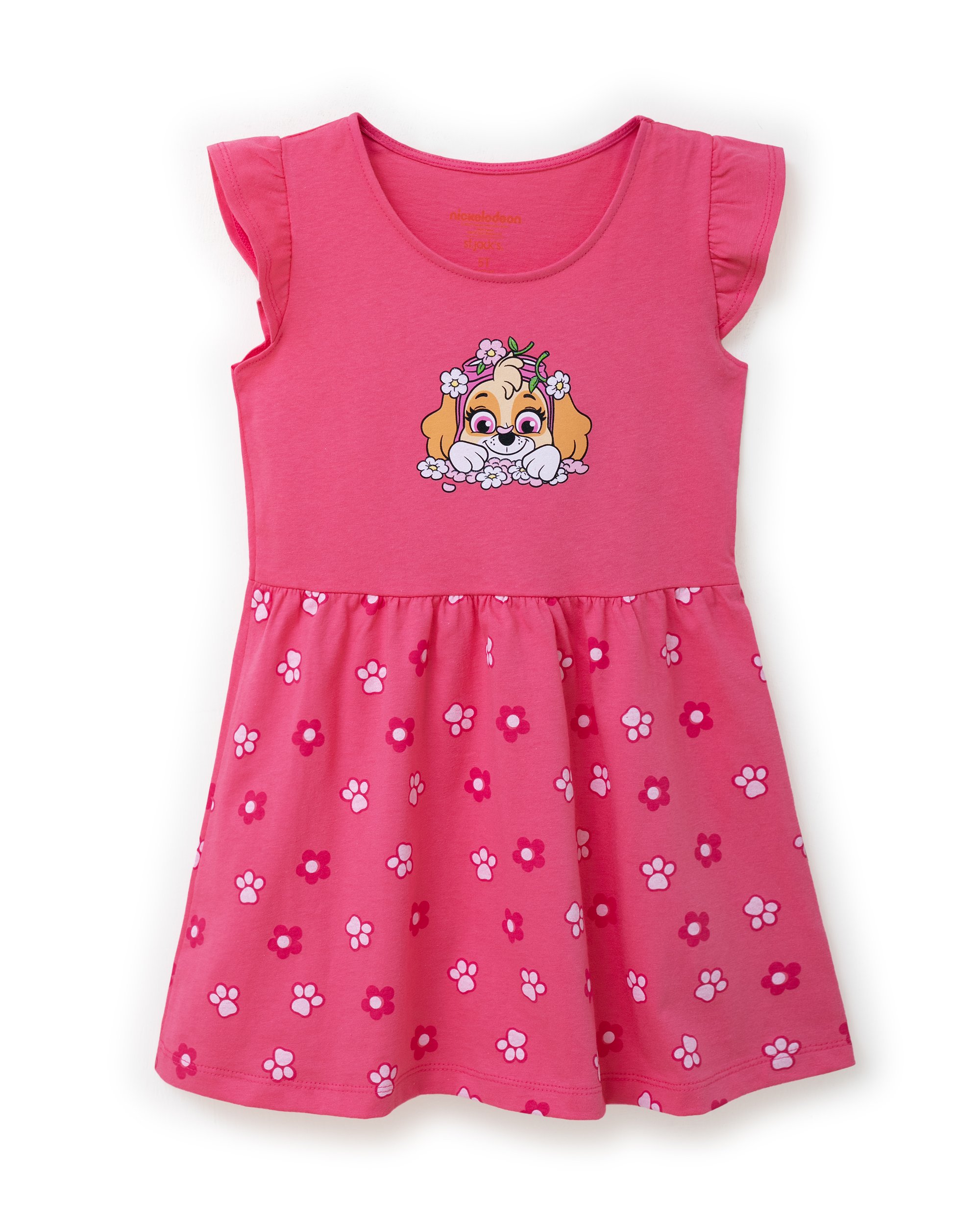 2090045502 Vestido Niña