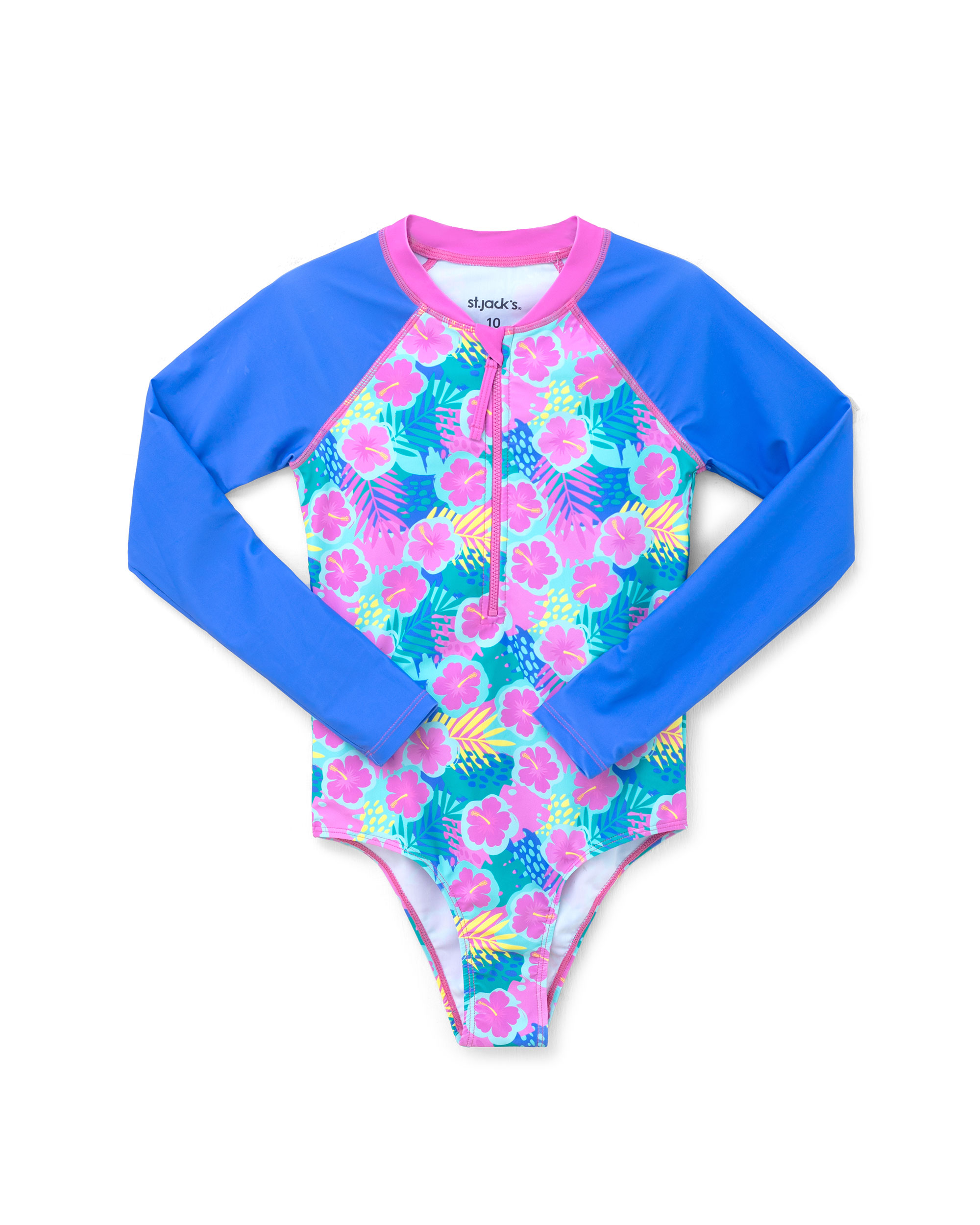 2430011404 Traje de Baño Niña