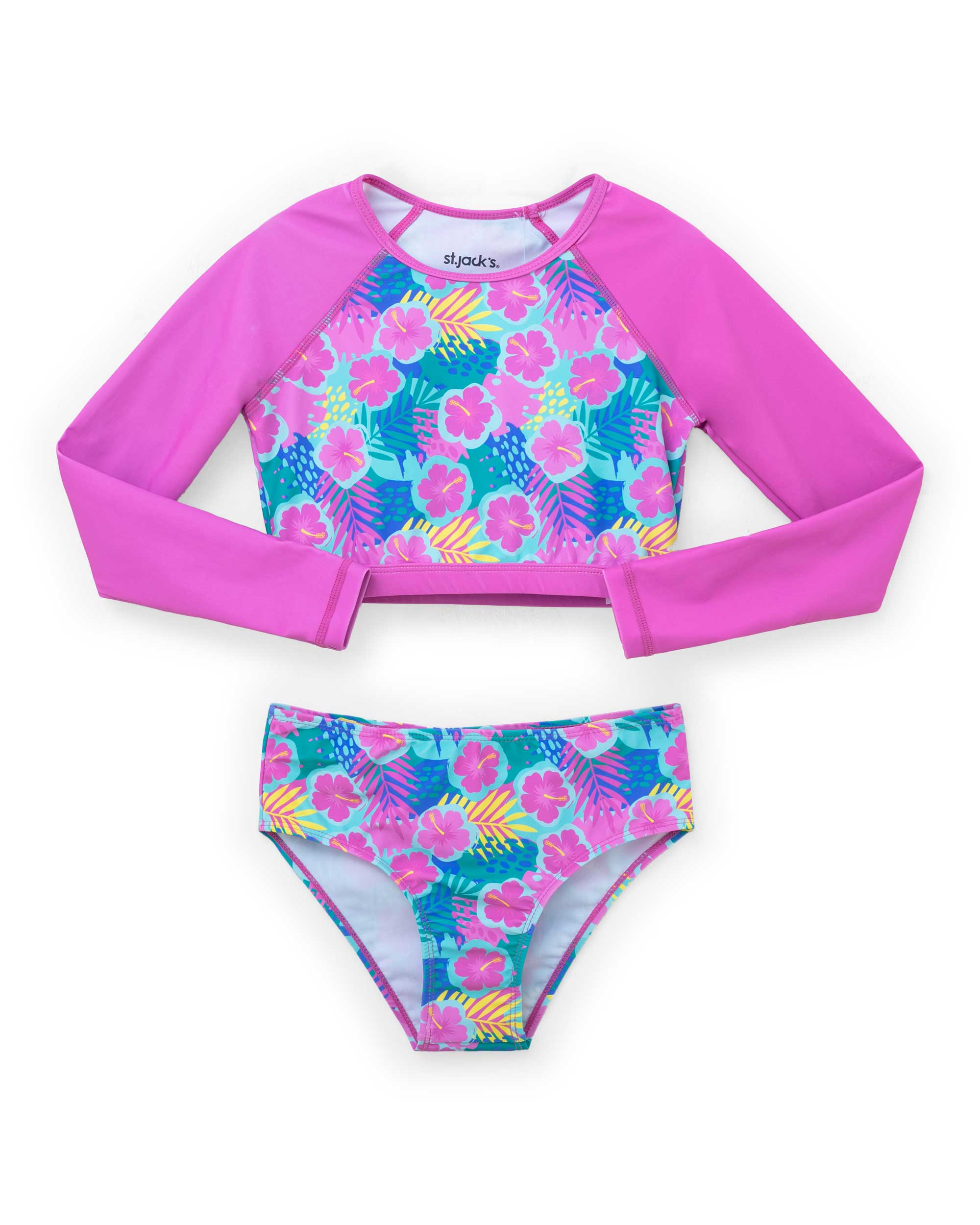 2430011405 Traje de Baño Niña