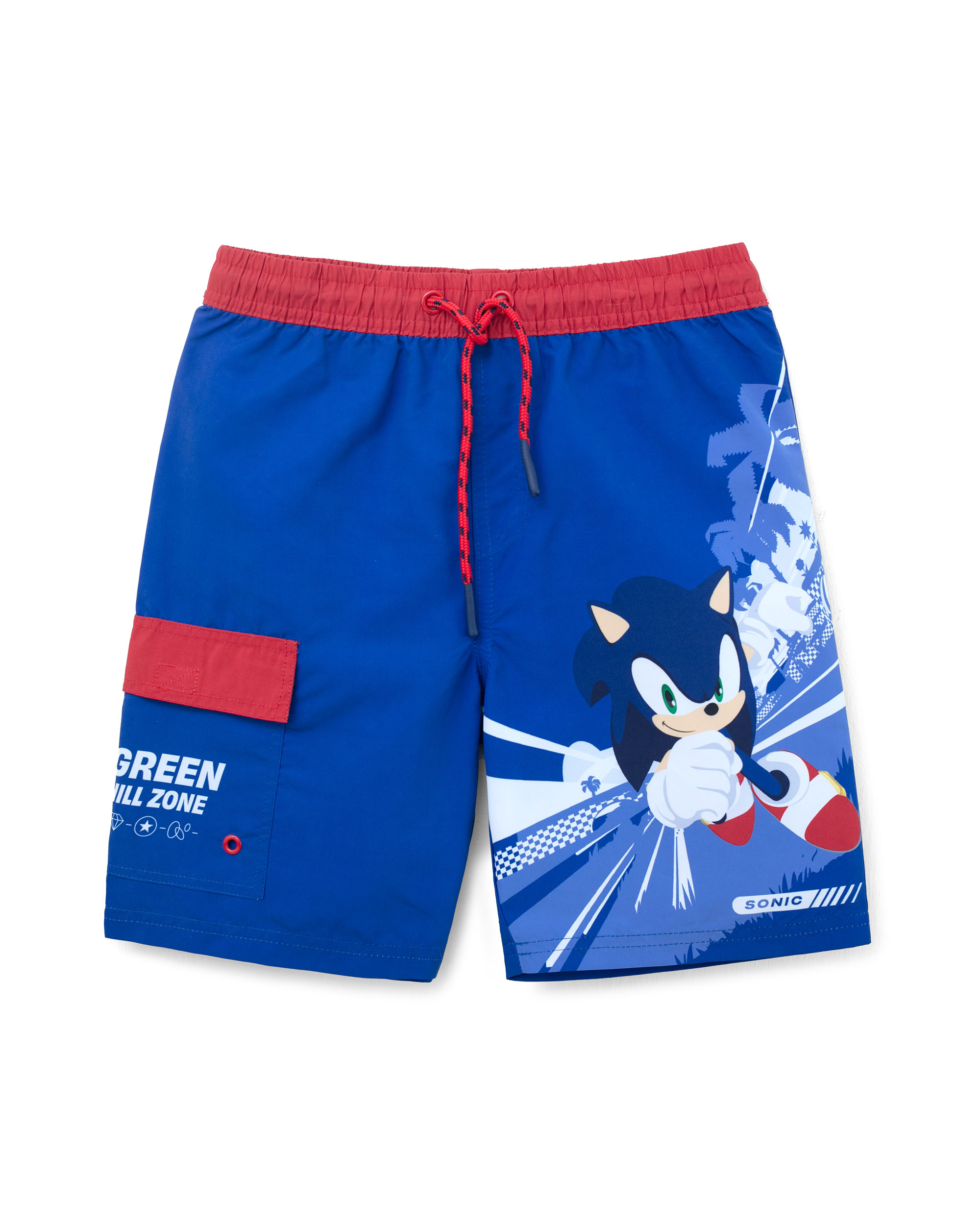 3230007101 Short de Baño Niño