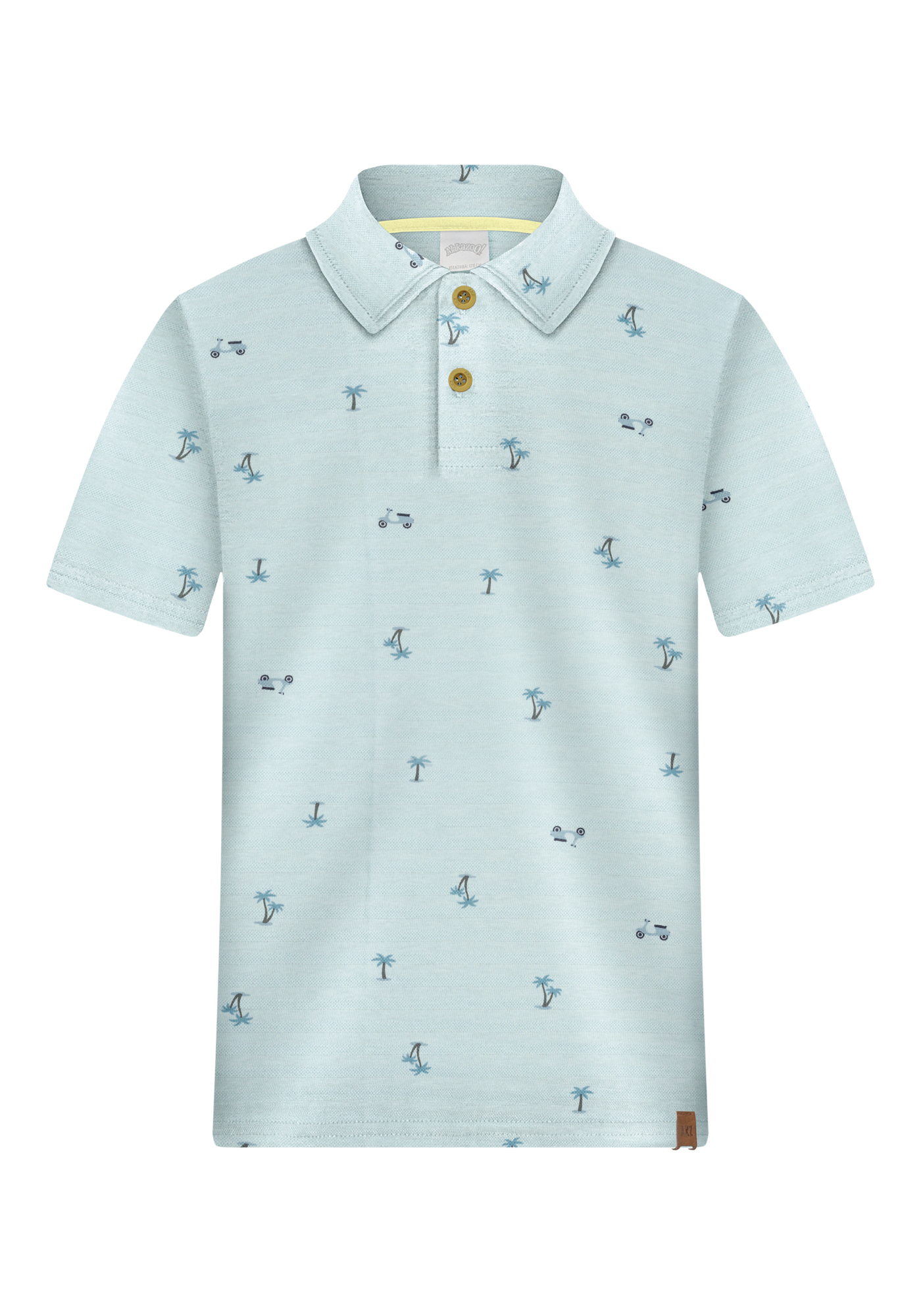 A0006.N Camisa Niño