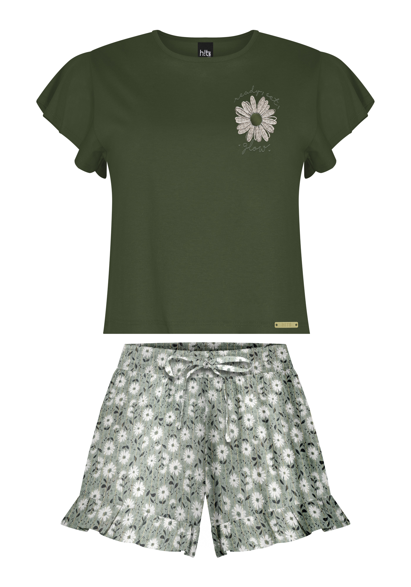 A0234.J Conjunto Niña