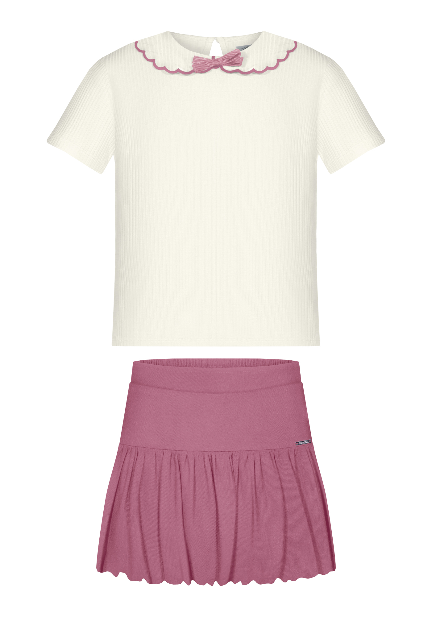 A0253.NJ Conjunto Niña