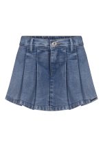 J0132.NJ Falda Short Niña