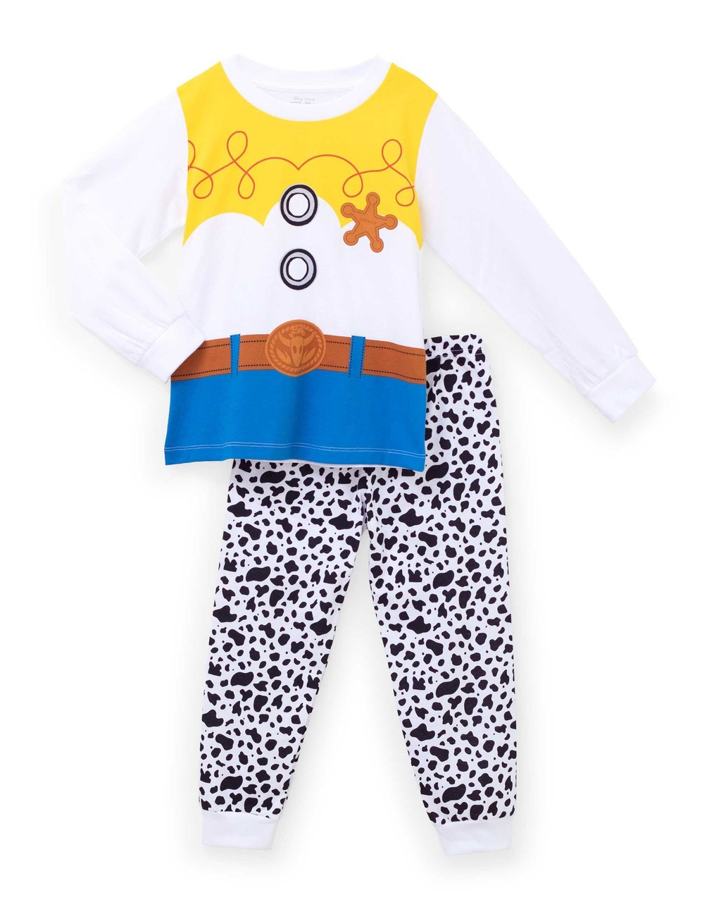 2080187002 Pijama Niña Sheriff Jessie