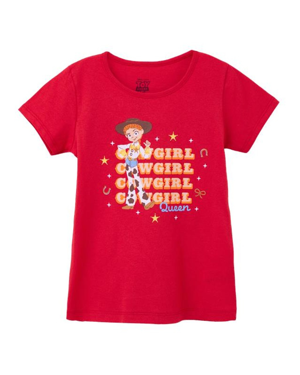 2030220101 Blusa Niña Cowgirl Queen