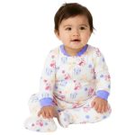 80082401 Pijama Niña Minnie Glow