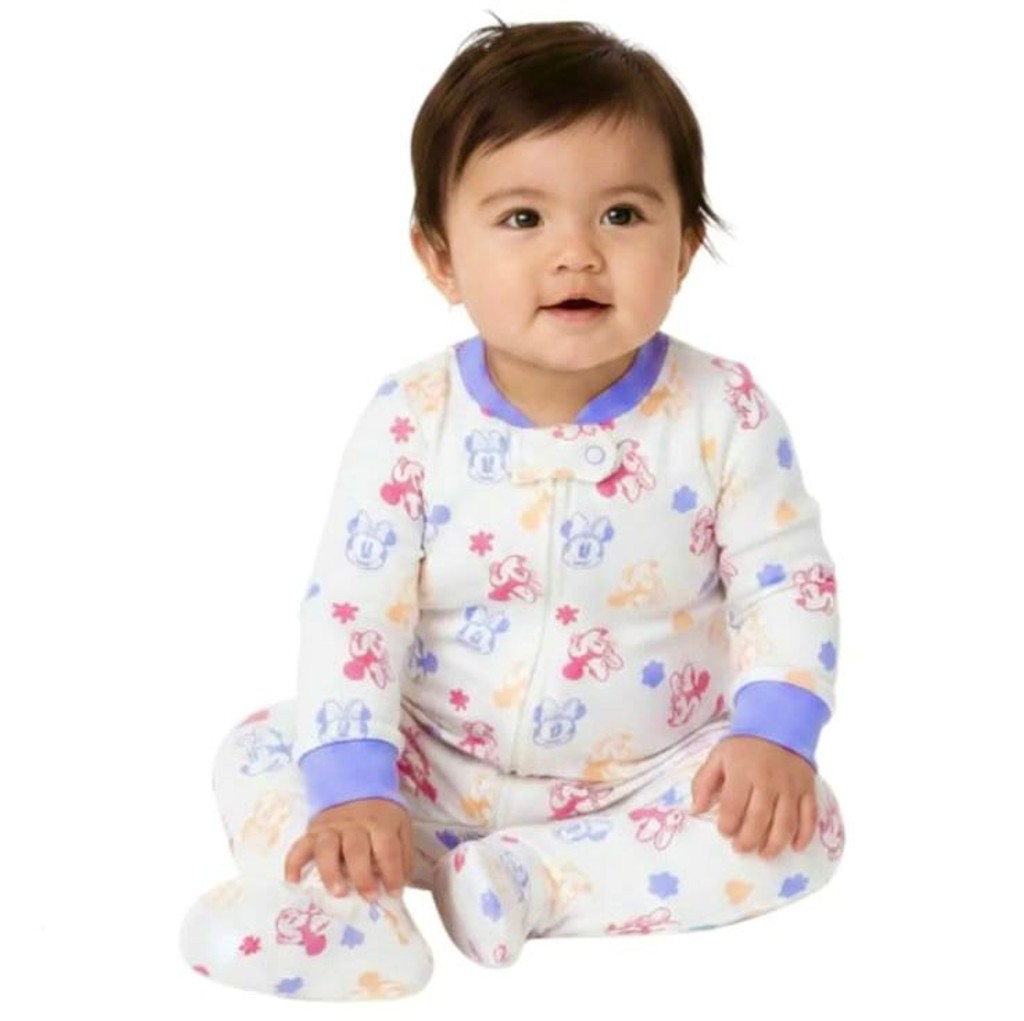 878-019e6fd8-7699-75ba-98d7-ae43b7bd43bf.jpg 80082401 Pijama Niña Minnie Glow - Imagen 1
