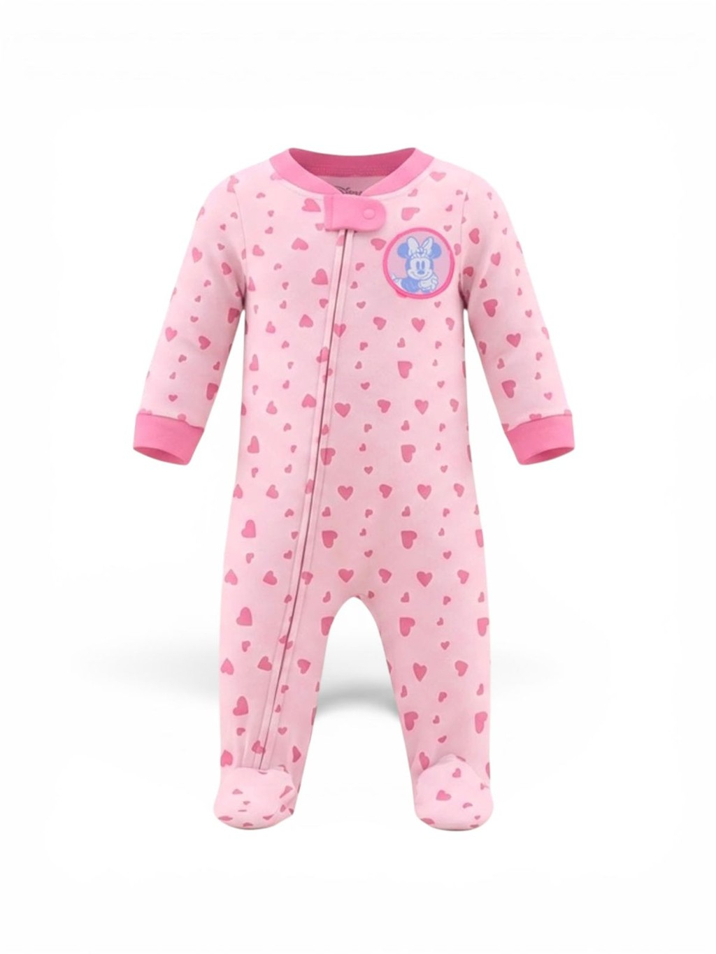 878-019e6fdf-33e2-75ec-ab58-3de690858534.jpg 80082402 Pijama Niña Minnie Love - Imagen 1