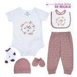 3479-22-86040 Pijama Niña
