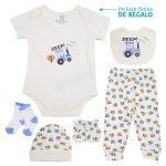 3479-22-86036 Pijama Niño