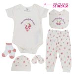 3479-22-86039 Pijama Niña