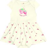 14114.B Vestido  Niña Kiko
