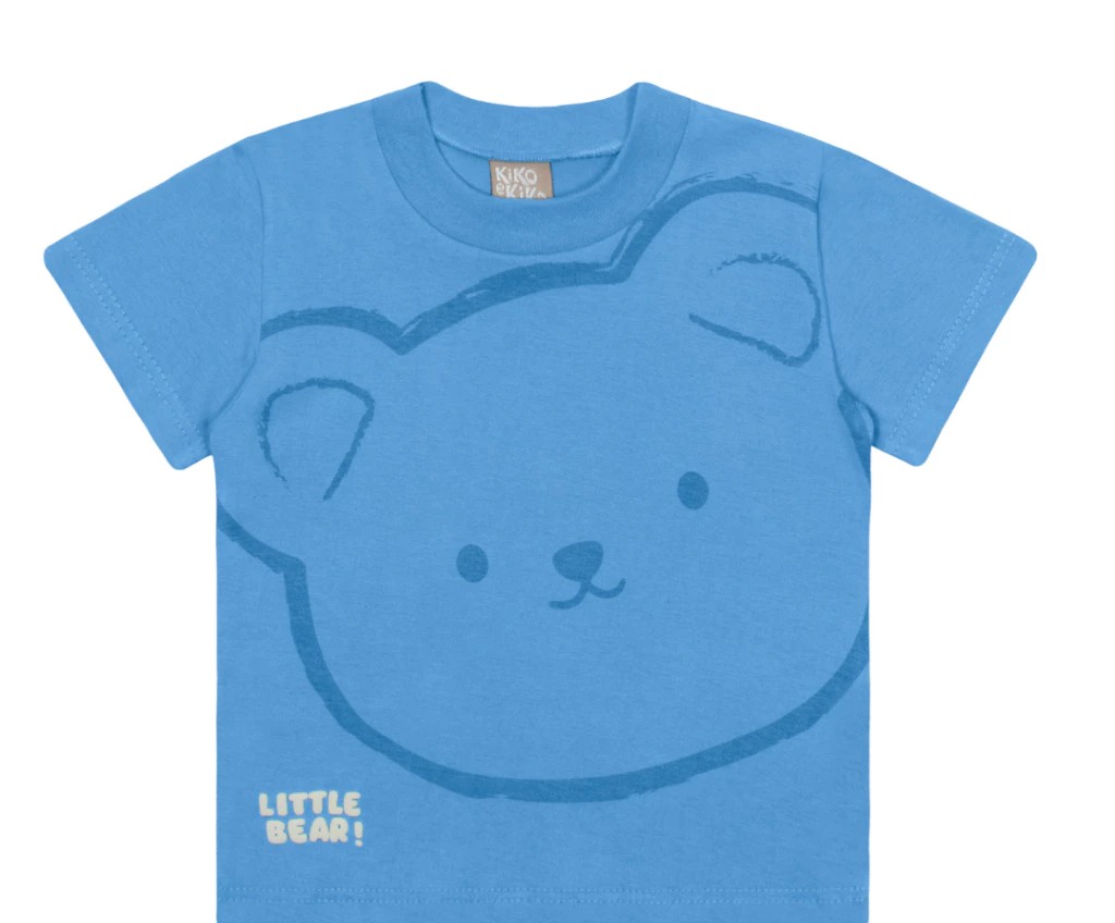 13995.B Camiseta Niño Kiko y Kika