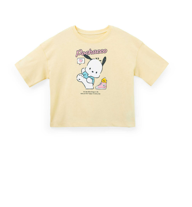2030222903 Blusa Niña Pochacco Love