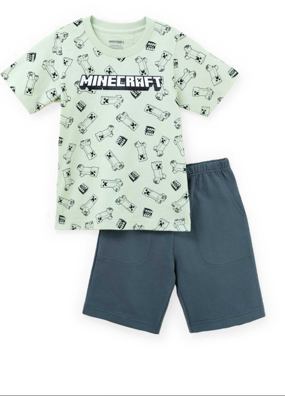 3000183701 Conjunto Niño Mobs Life