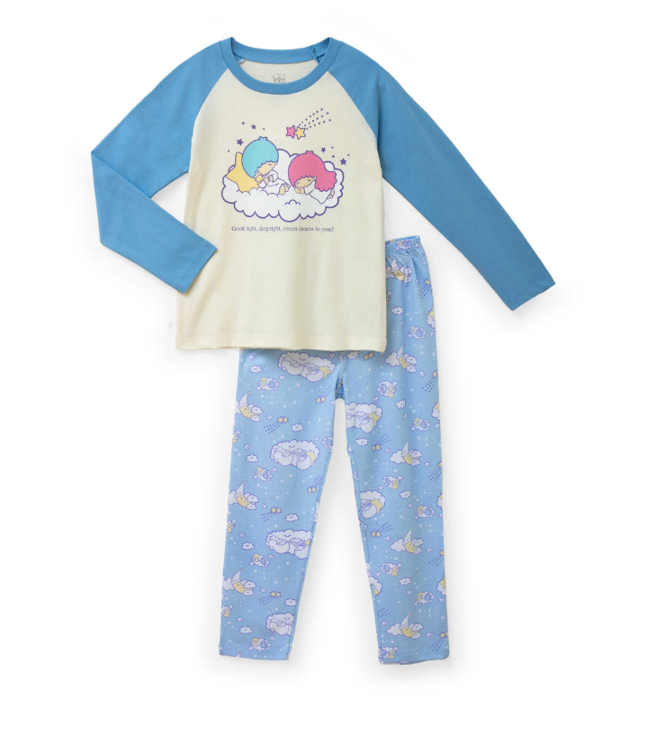 2080189604 Pijama Niña Sleep Twins