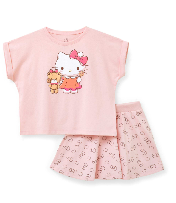 2000150404 Conjunto Niña Hk Teddy